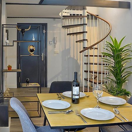 Duplex Moderno En Alameda Lejlighed Sevilla Eksteriør billede
