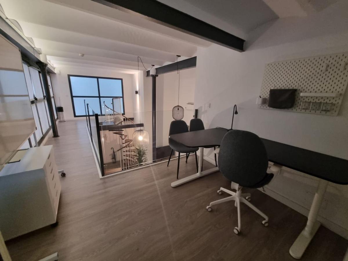 Duplex Moderno En Alameda Lejlighed Sevilla Eksteriør billede