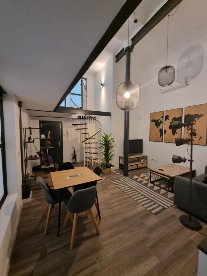 Duplex Moderno En Alameda Lejlighed Sevilla Eksteriør billede
