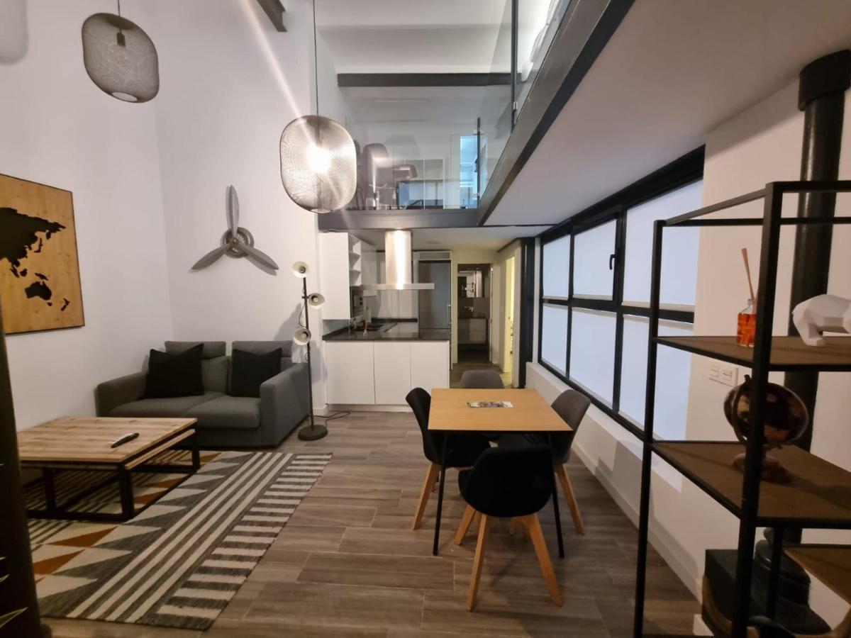 Duplex Moderno En Alameda Lejlighed Sevilla Eksteriør billede