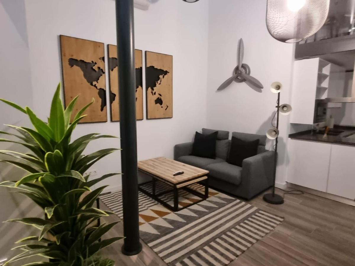 Duplex Moderno En Alameda Lejlighed Sevilla Eksteriør billede