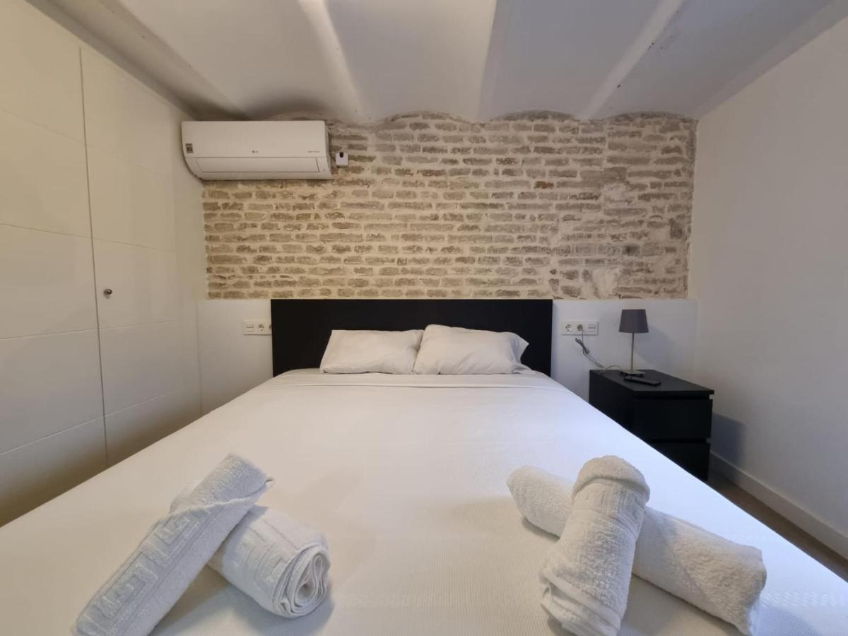 Duplex Moderno En Alameda Lejlighed Sevilla Eksteriør billede