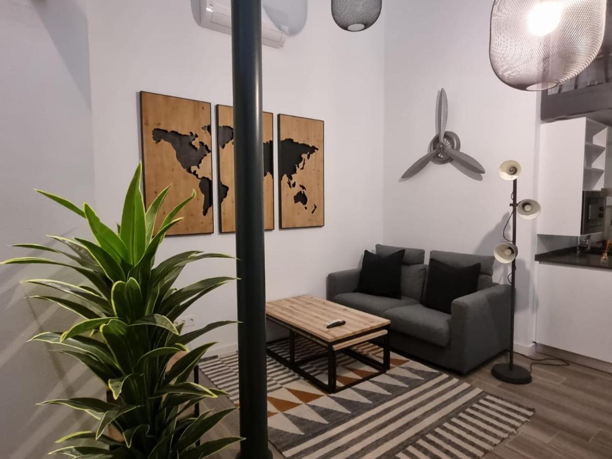 Duplex Moderno En Alameda Lejlighed Sevilla Eksteriør billede