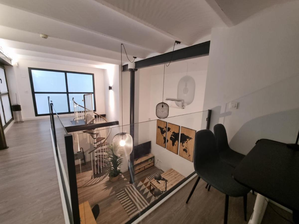 Duplex Moderno En Alameda Lejlighed Sevilla Eksteriør billede
