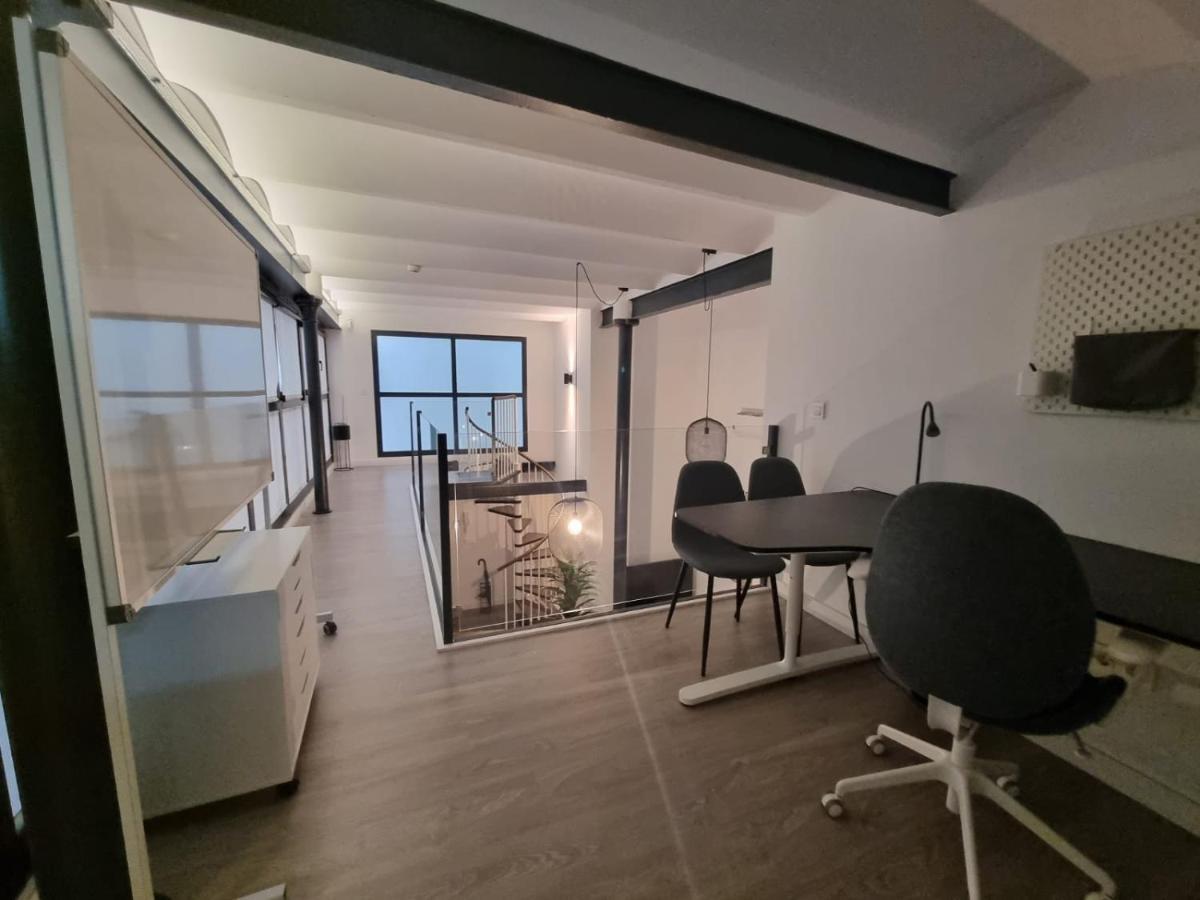 Duplex Moderno En Alameda Lejlighed Sevilla Eksteriør billede
