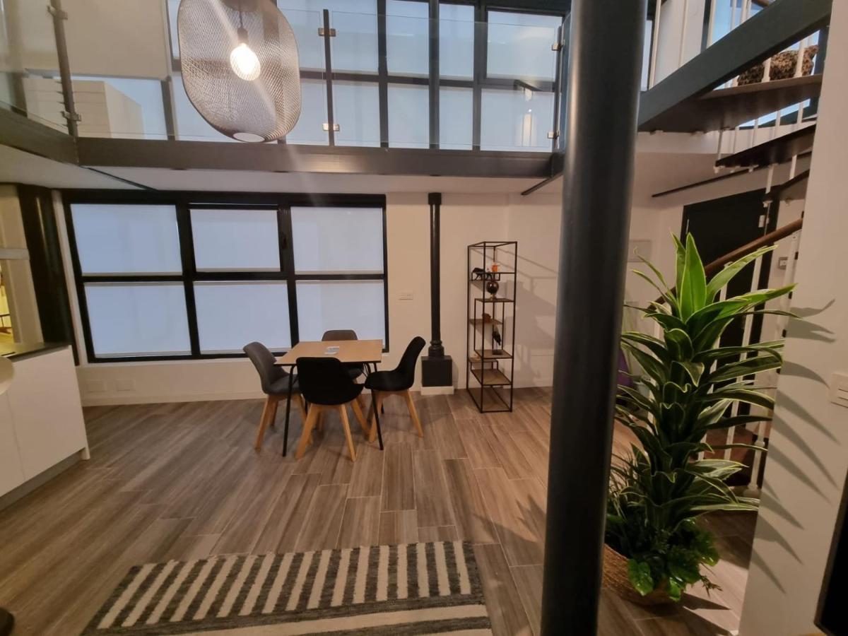 Duplex Moderno En Alameda Lejlighed Sevilla Eksteriør billede