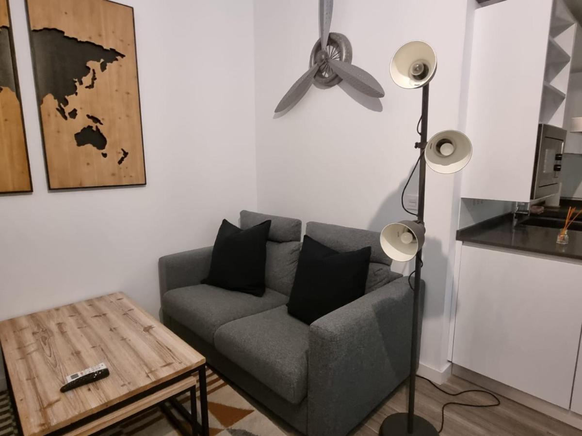 Duplex Moderno En Alameda Lejlighed Sevilla Eksteriør billede