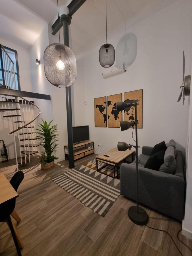 Duplex Moderno En Alameda Lejlighed Sevilla Eksteriør billede