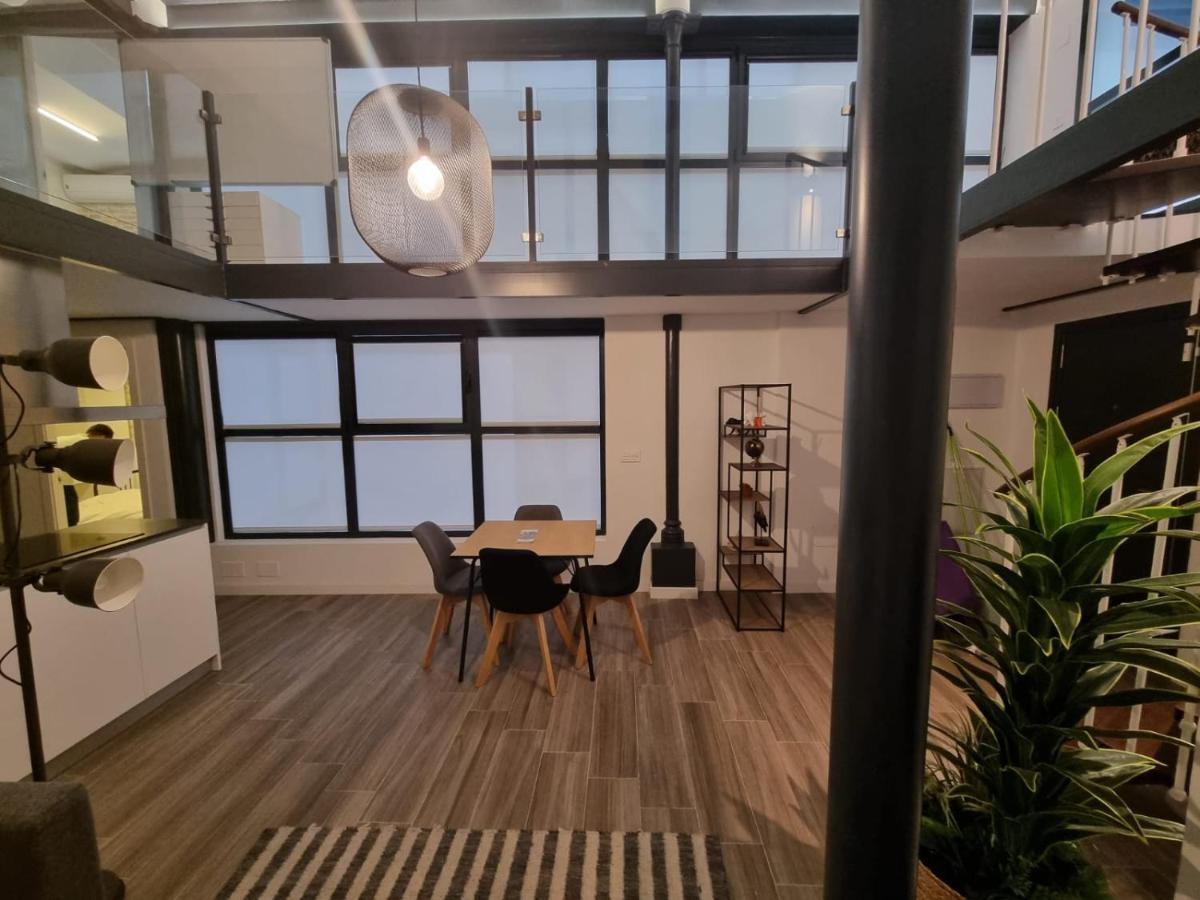 Duplex Moderno En Alameda Lejlighed Sevilla Eksteriør billede