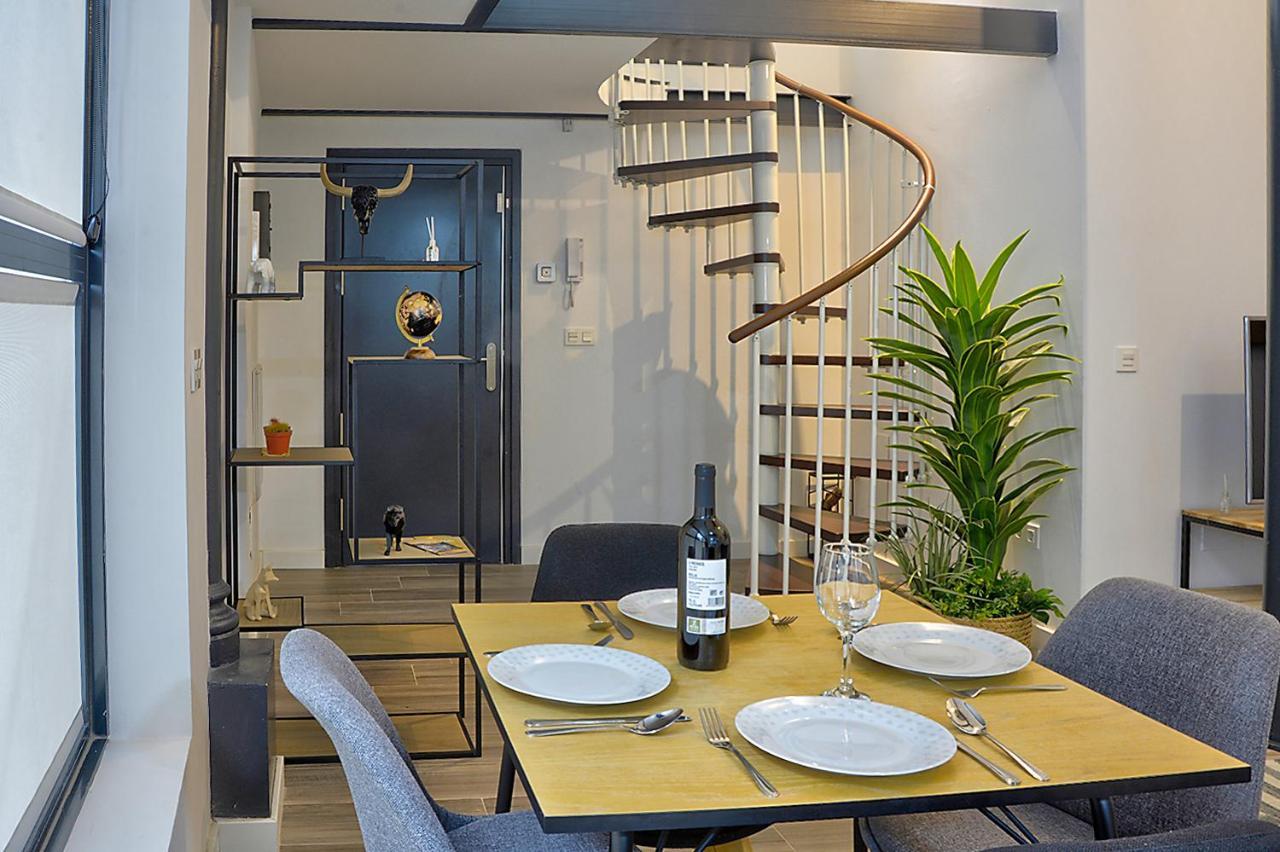 Duplex Moderno En Alameda Lejlighed Sevilla Eksteriør billede
