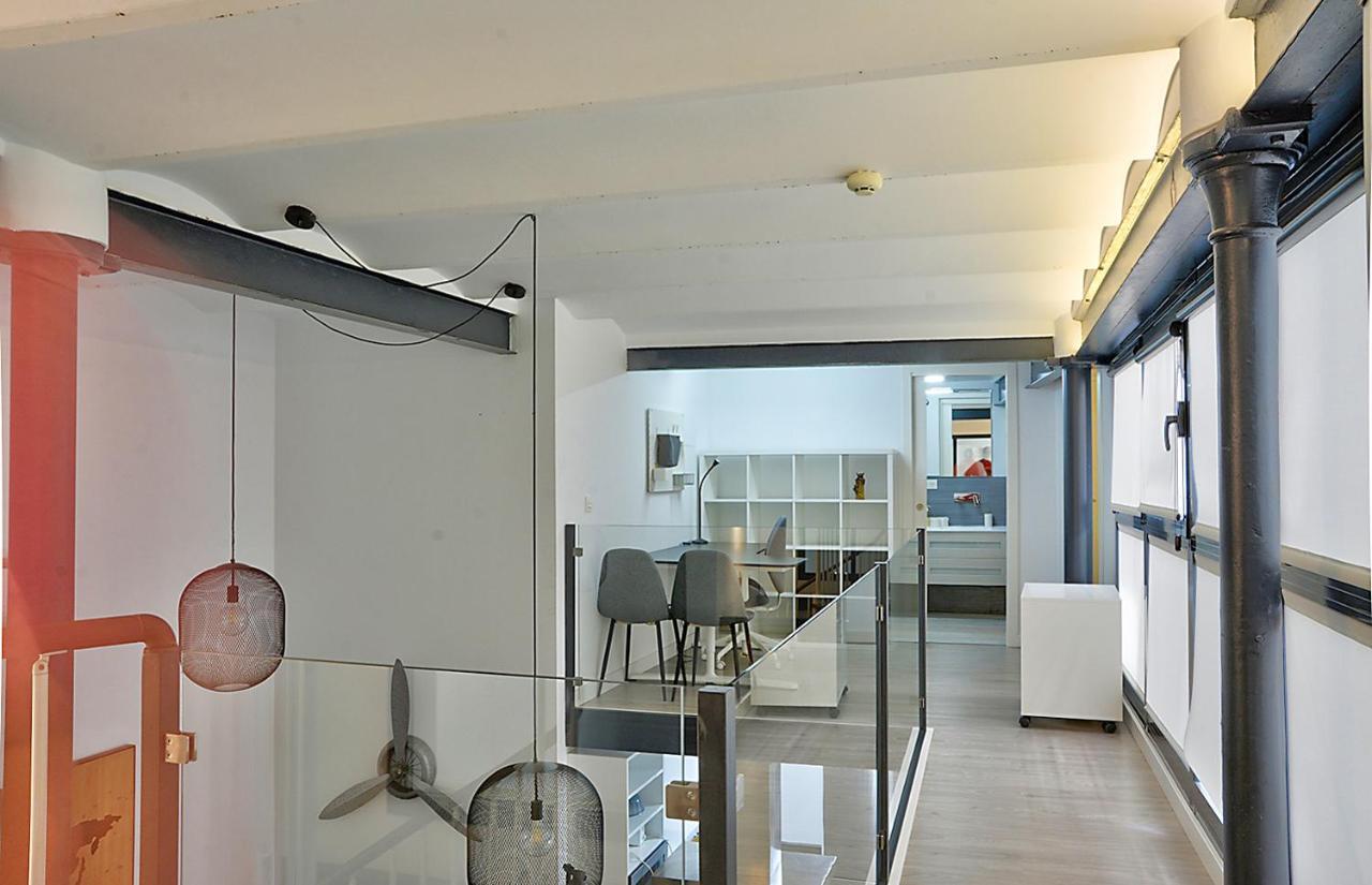 Duplex Moderno En Alameda Lejlighed Sevilla Eksteriør billede