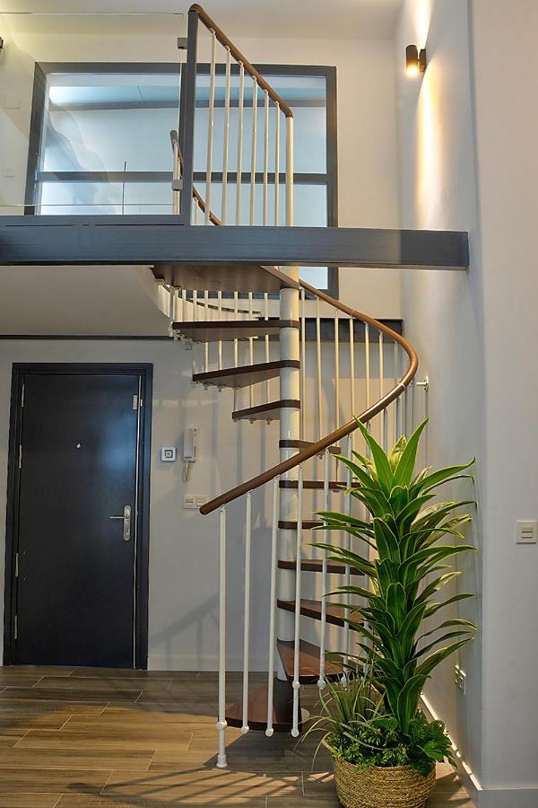 Duplex Moderno En Alameda Lejlighed Sevilla Eksteriør billede
