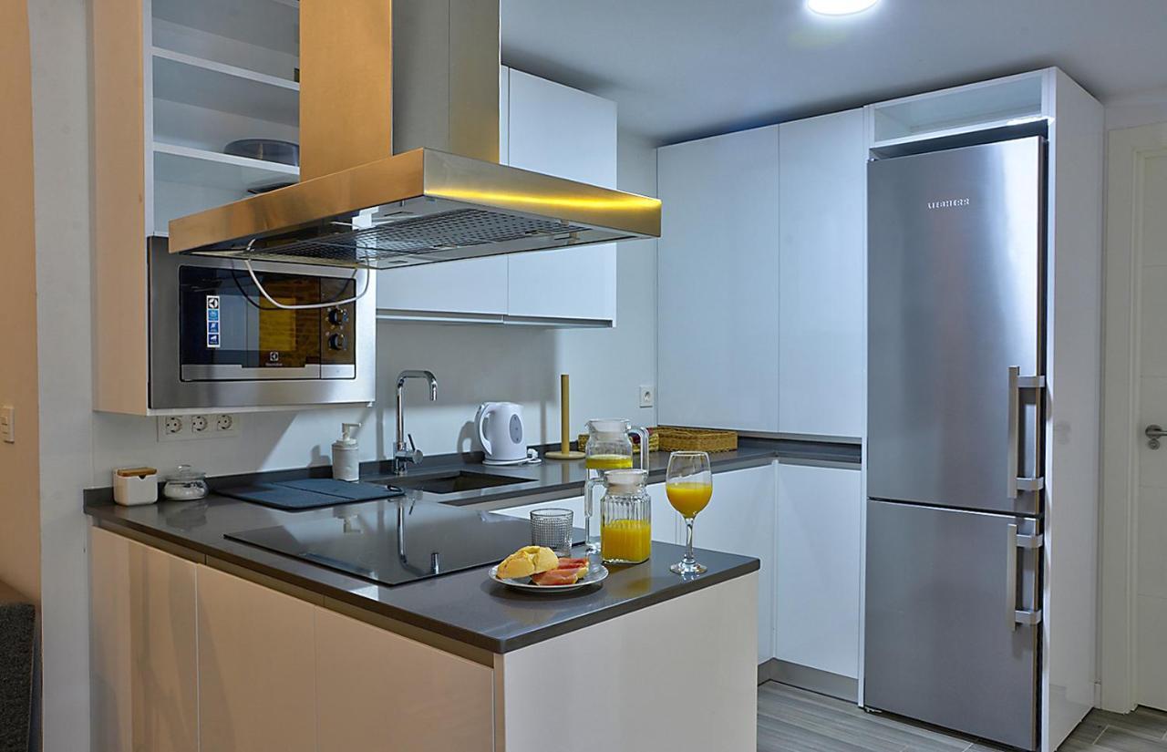 Duplex Moderno En Alameda Lejlighed Sevilla Eksteriør billede
