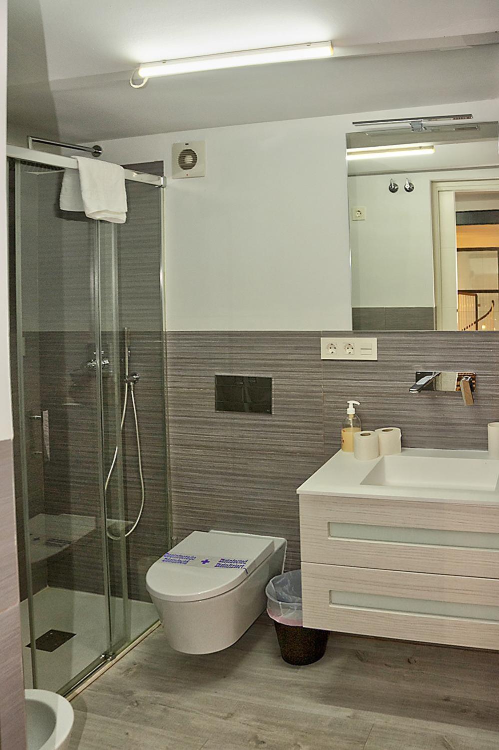 Duplex Moderno En Alameda Lejlighed Sevilla Eksteriør billede