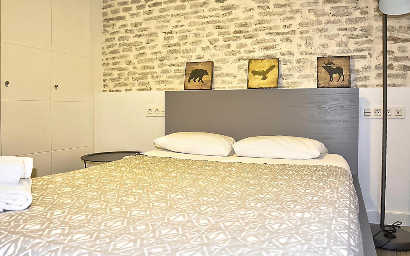 Duplex Moderno En Alameda Lejlighed Sevilla Eksteriør billede