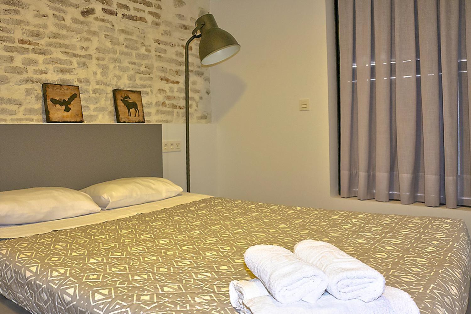 Duplex Moderno En Alameda Lejlighed Sevilla Eksteriør billede