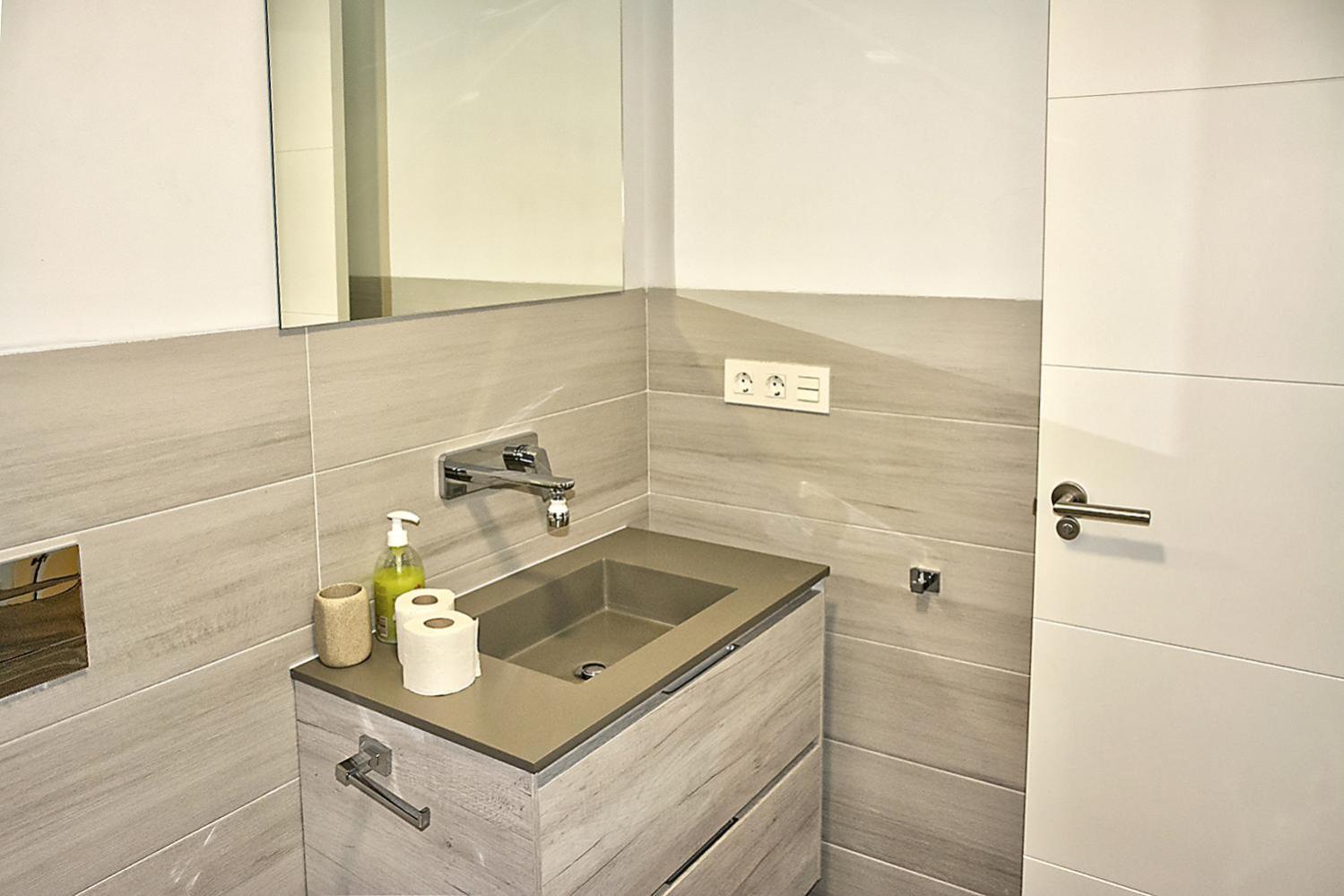 Duplex Moderno En Alameda Lejlighed Sevilla Eksteriør billede