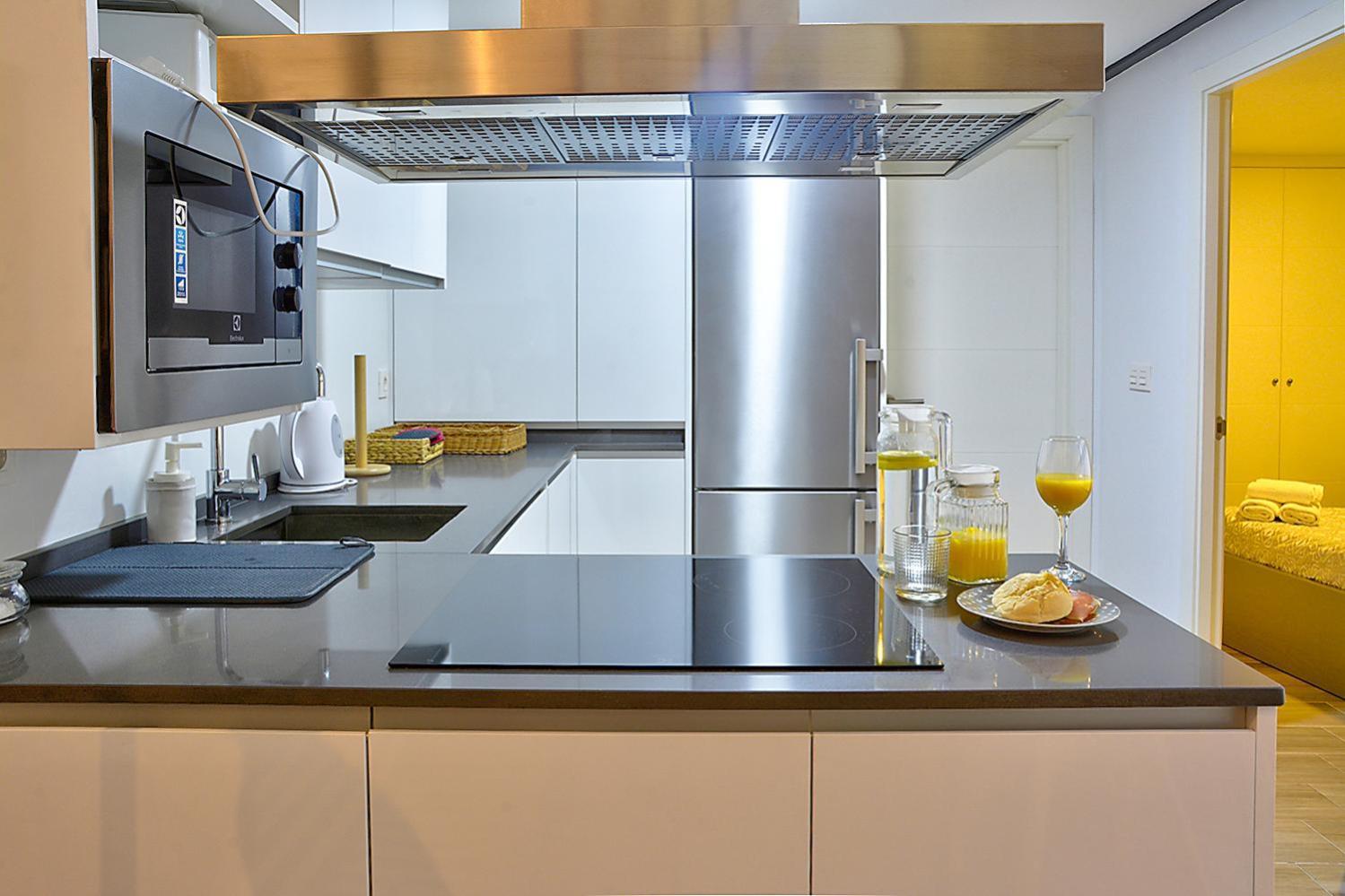 Duplex Moderno En Alameda Lejlighed Sevilla Eksteriør billede