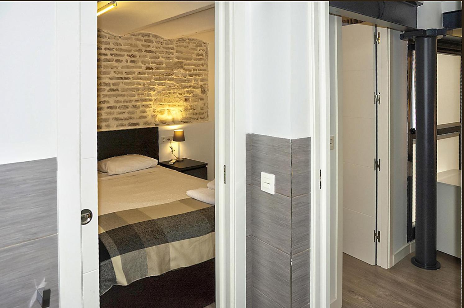 Duplex Moderno En Alameda Lejlighed Sevilla Eksteriør billede