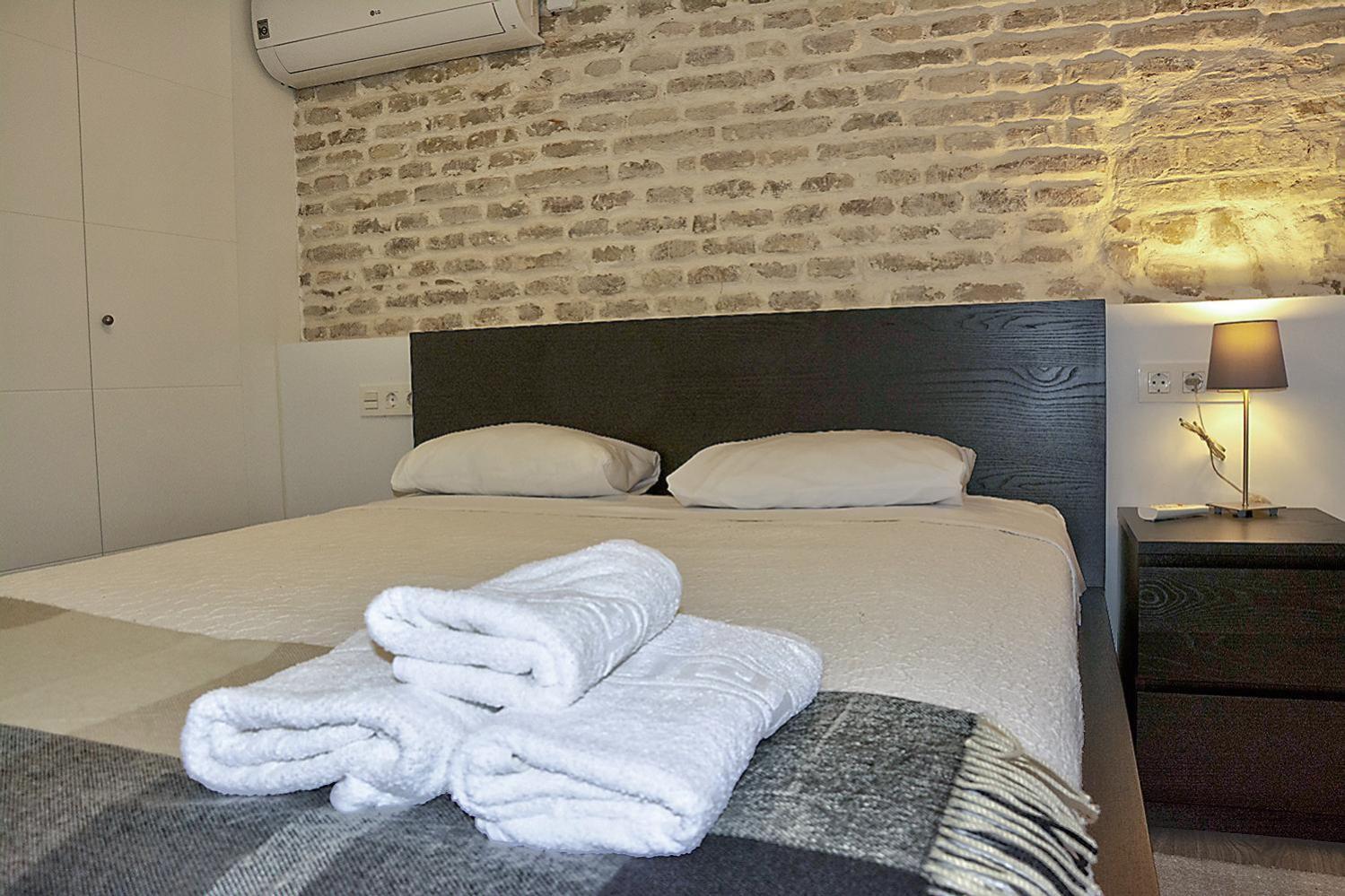 Duplex Moderno En Alameda Lejlighed Sevilla Eksteriør billede